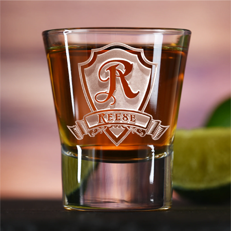 Glass Ice Buckets